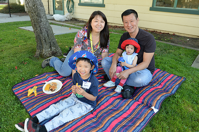 Preschool Family BBQ