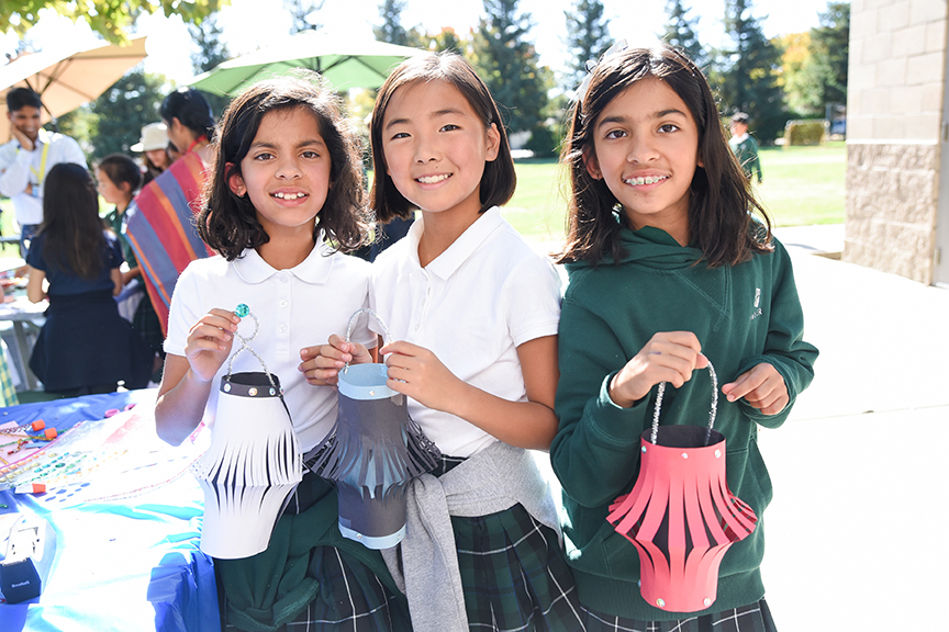 Lower School Diwali Party