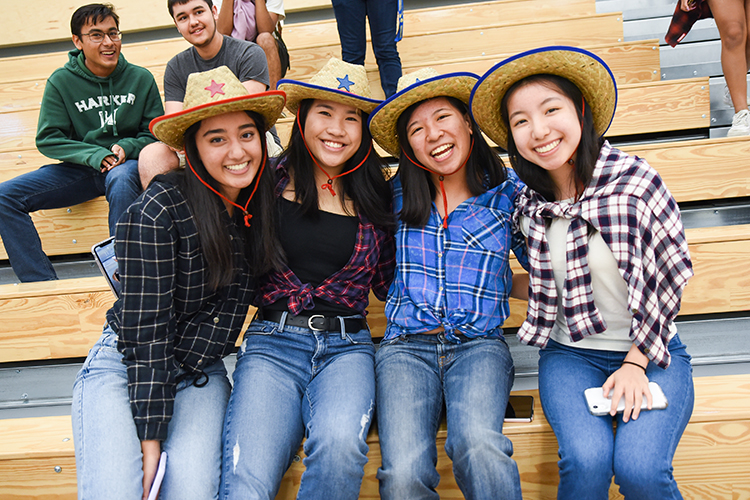 Upper School Homecoming Spirit Week