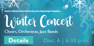 2019 MS Winter Concert