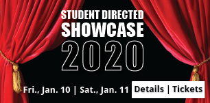 Upper School Student Directed Showcase