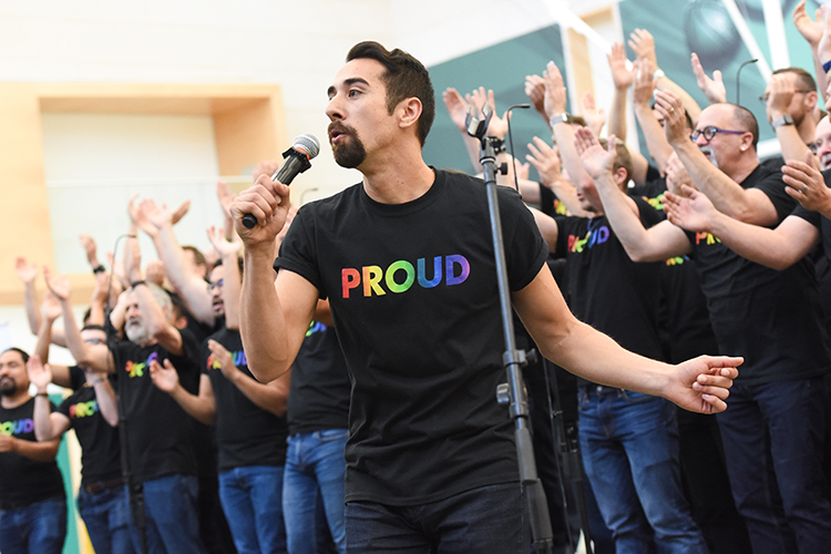 San Francisco Gay Men's Chorus