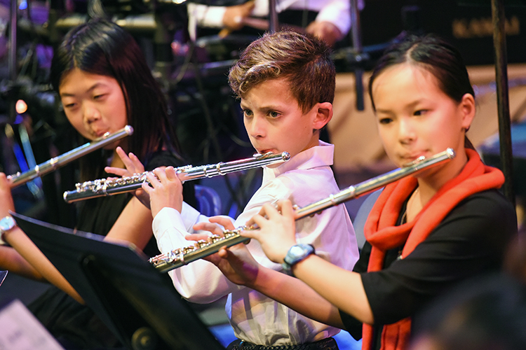 Lower School Winter Concert