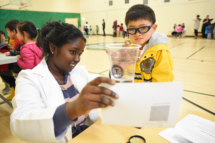 Preschool WiSTEM Buddies