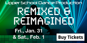 Upper School Dance Show
