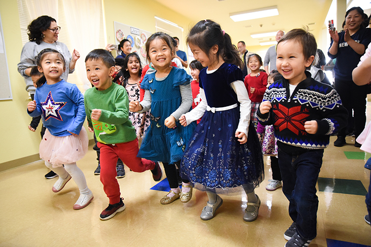 Preschool Sing Along