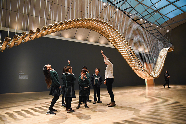 LS Trip San Jose Museum of Art