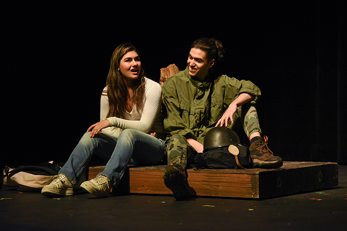 US Student Directed Showcase