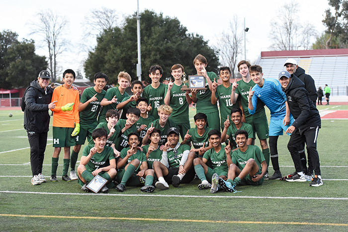 US Boys Soccer CCS