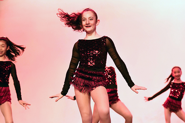 Middle School Dance Jamz