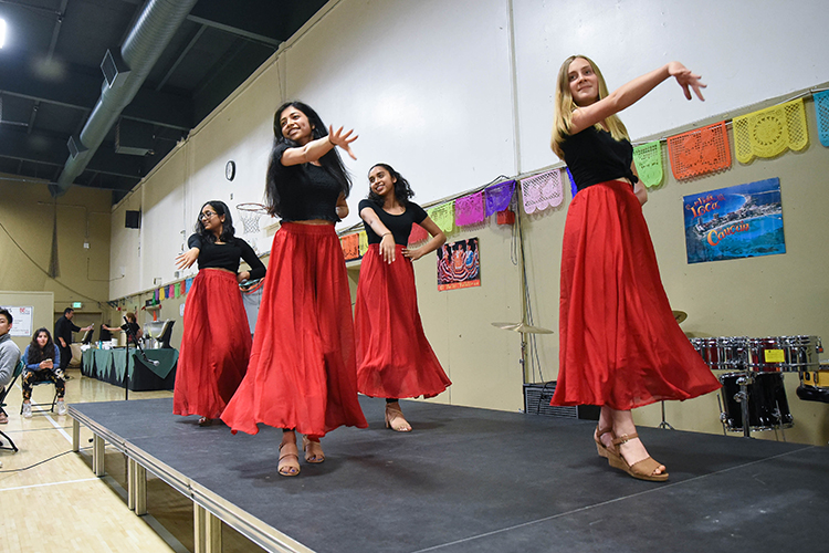 US Spanish Cultural Night​