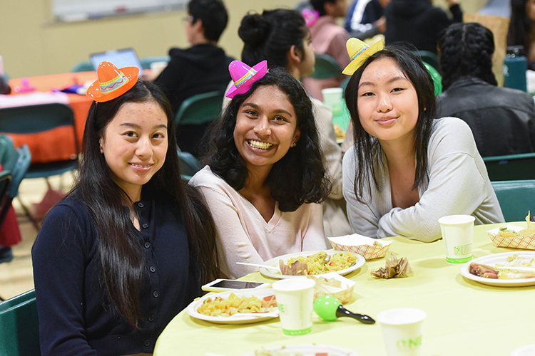 Upper School Spanish Cultural Night​