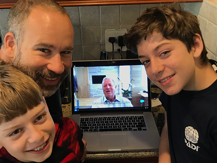 SW Earth Day Activities