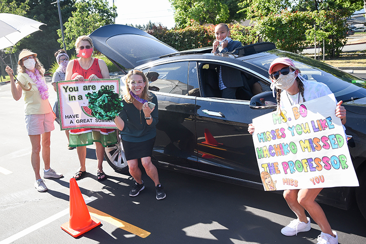 LS End of Year Pick Up