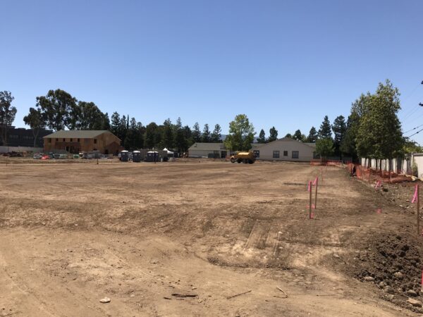 Current Construction