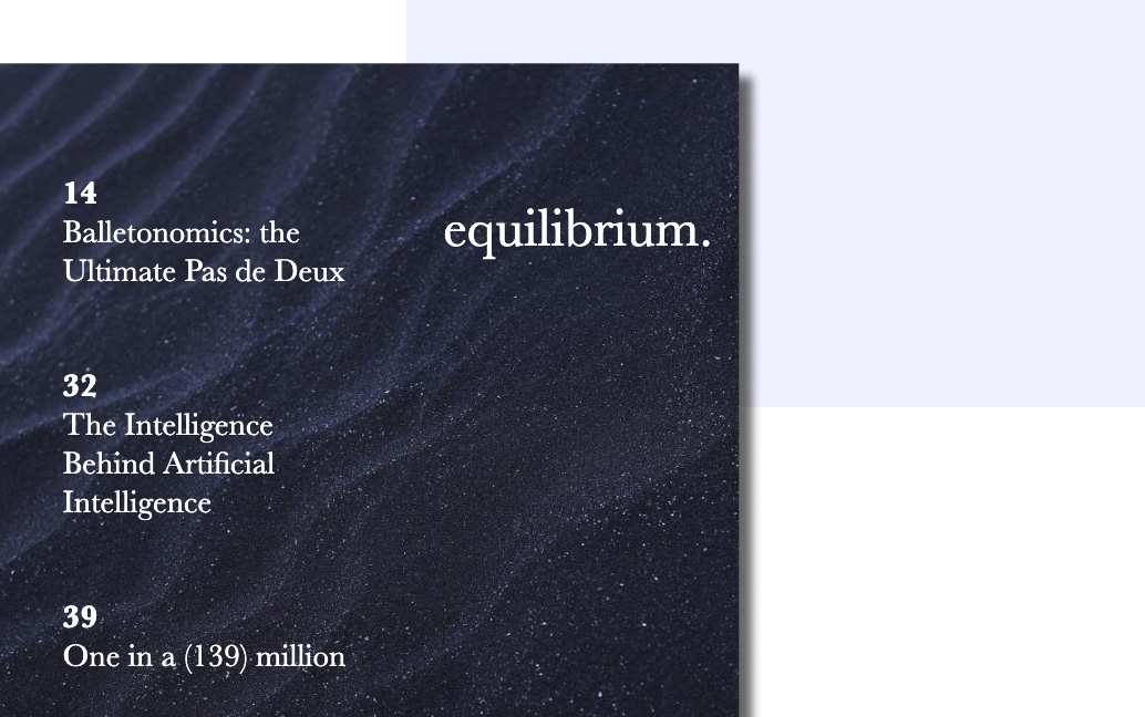 'Equilibrium' is now on Issuu