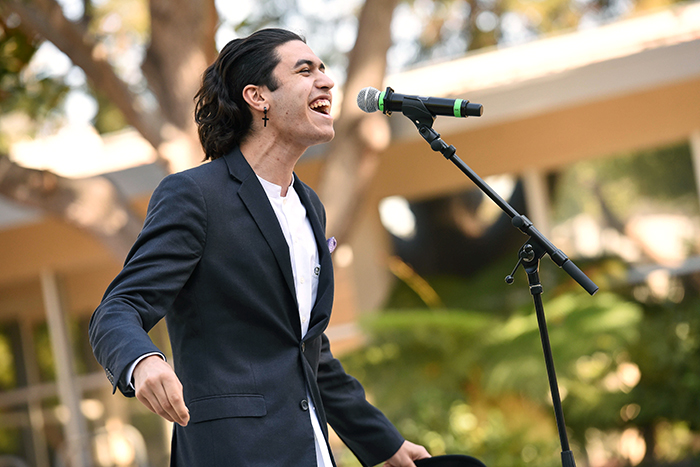 Upper School Matriculation