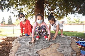 On Campus with Transitional Kindergarten