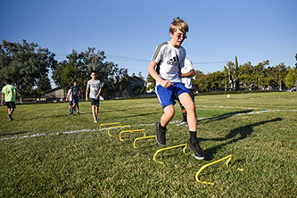 Middle School Sports Return!