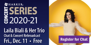 Harker Concert Series Laila Biali