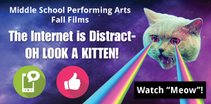 Middle School Fall Play