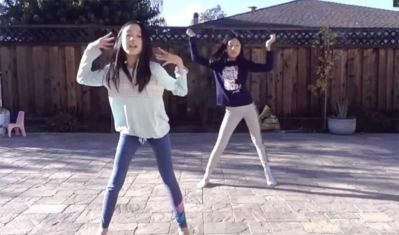 Middle School Talent Show