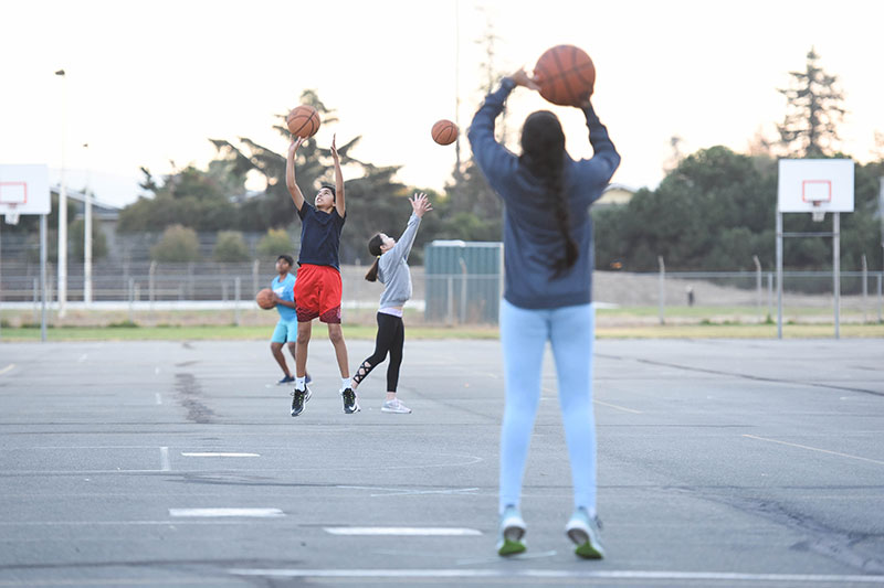 Middle School After-School Sports