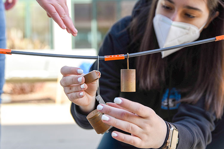 ​Upper School Engineering Lab