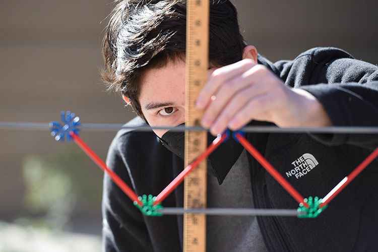 Upper School Engineering Lab​