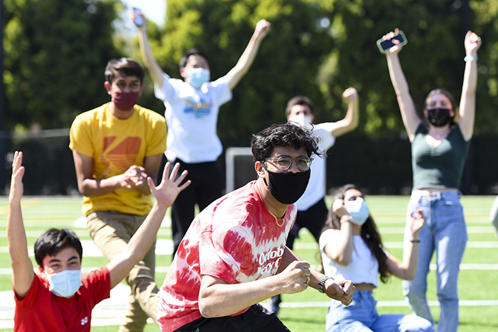 Upper School Back-to-School