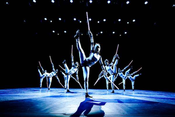 Upper School Dance Show