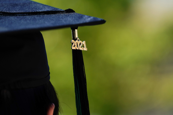Upper School Graduation