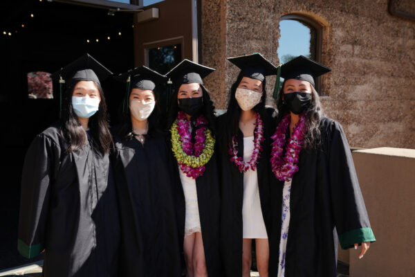 Upper School Graduation