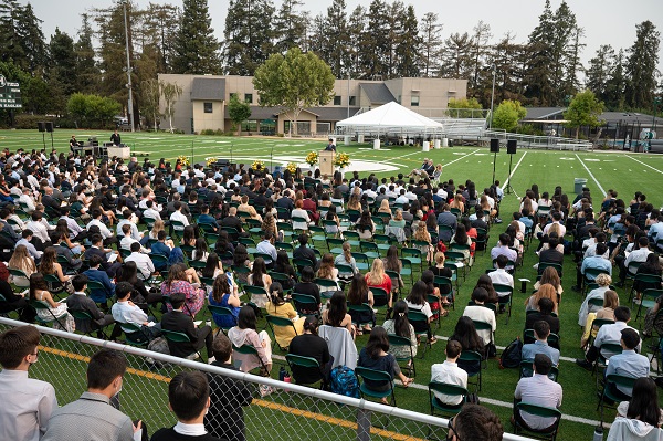 Upper School Matriculation