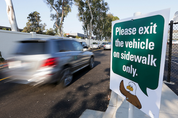 Middle School Orientation Day