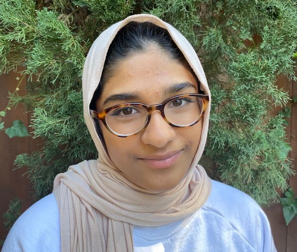 Gr. 11 Poet Named Semifinalist