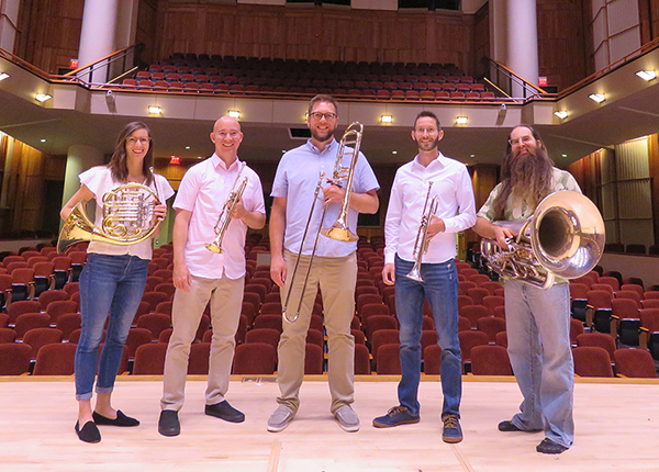 Emerald Brass Quintet