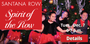 Santana Row: Spirit of the Row