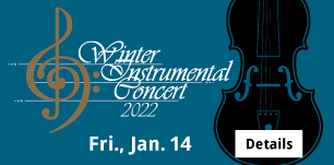 Winter Instrumental Concert