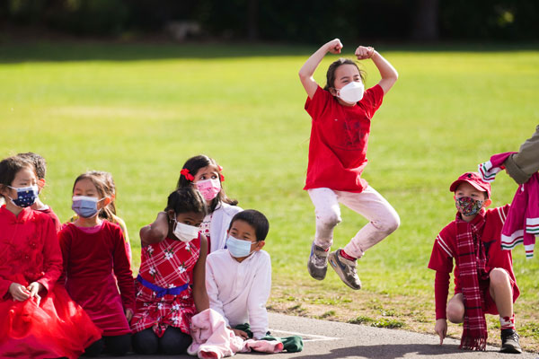 Lower School Summer Assembly