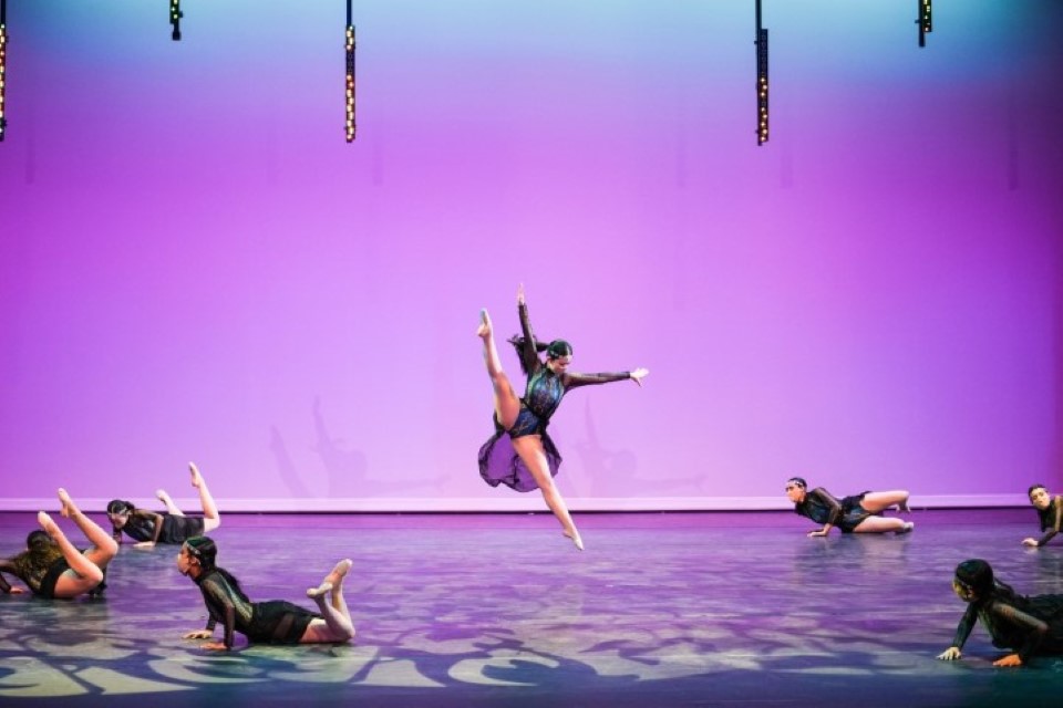 Upper School Dance Production