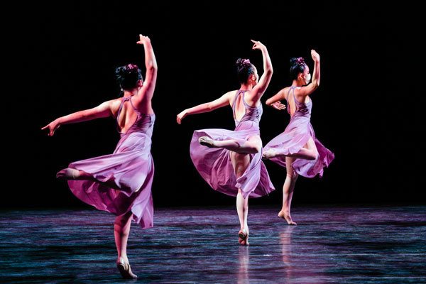 Upper School Dance Production, “Blast from the Past”  