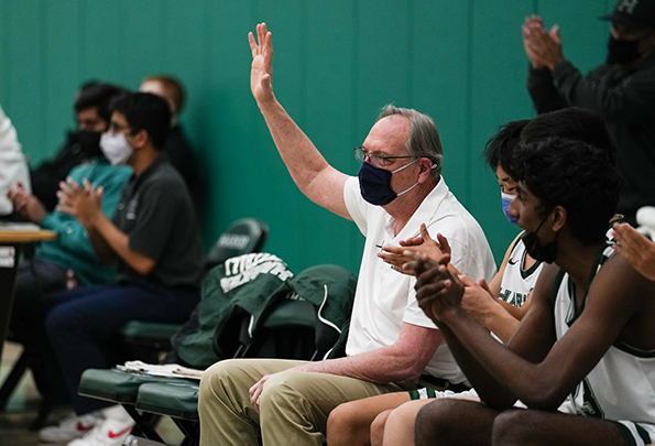 Coach Keller’s Celebration Game