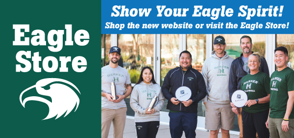Eagle Store Website Open