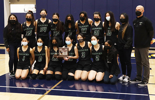 Girls Basketball Competes in CCS Finals