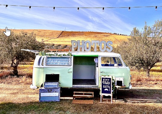 Phoebe the Photo Bus