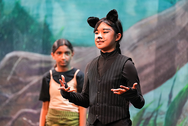 Summer at The Conservatory Performance 