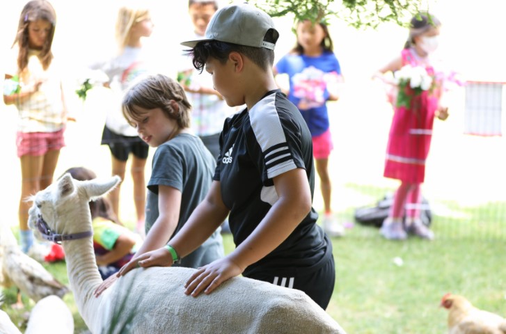 Summer Camp Plus Closing Party