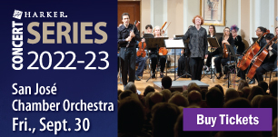 Harker Concert Series: San Jose Chamber Orchestra