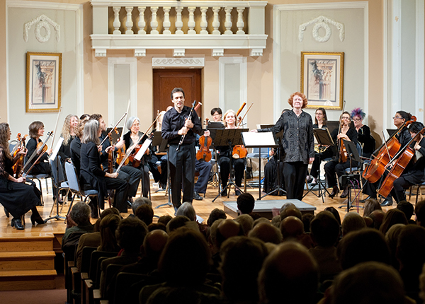 San Jose Chamber Orchestra